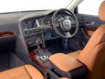 Audi A6 4.2 Quattro Sedan 2005 года (ZA)